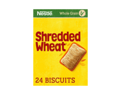 Shredded Wheat 24 Biscuits