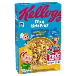 Rice Krispies Multigrain 350g
