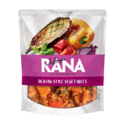 Sicilian Style Vegetables Fresh Sauce 200g