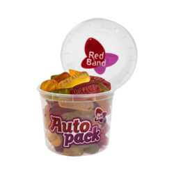 Autopack Winegums 200g