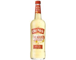 Cocktail pétillant Tonic Agrumes