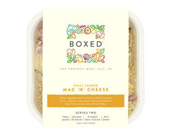 Fully Loaded Mac 'N' Cheese