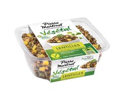 Les salades végétales «Autres»