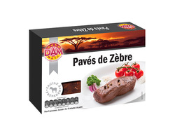 Pavés de Zèbre