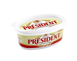 Beurre Gastronomique Doux Président 250g