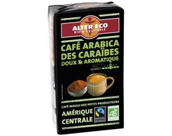 Café Arabica des Caraïbes Doux & Aromatique