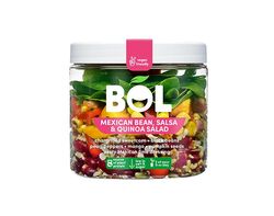 Mexican Bean, Salsa & Quinoa Salad 300g