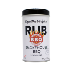 Smokehouse BBQ Seasoning