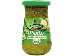 Pesto basilic extra frais 200g