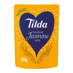 Microwave Fragrant Jasmine Rice 250g