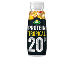 Tropical milkshake 225ml