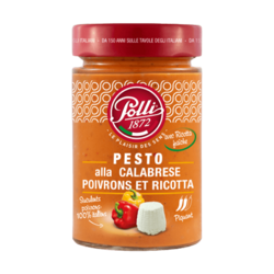 Pesto alla Calabrese 190g