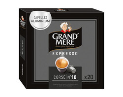 Expresso Corsé N°10