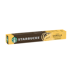 STARBUCKS® Vanille by NESPRESSO®