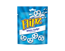 White Fudge Covered Pretzels 90g