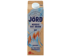 Jörd Organic Oat Drink 1L
