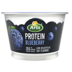 Arla Protein Yogurt Blueberry 200g