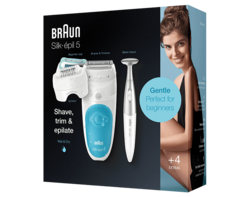 Silk-épil 5 - Braun