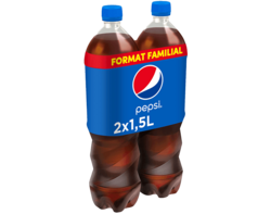 Pepsi Regular Format Familial 2x1,5L
