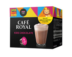 Capsules Café Royal Kids Chocolate