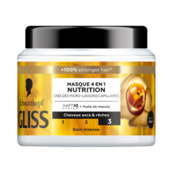Masque 4 en 1 Nutrition 400ml