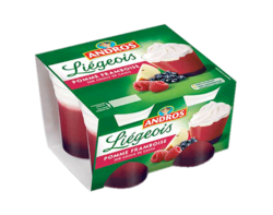 Les Desserts Gourmands ANDROS