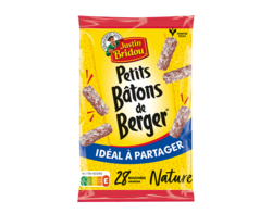 Petits Bâtons de Berger à partager - 160g