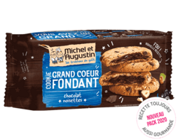 Nos incroyables Cookies