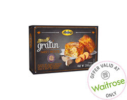 Gastro Sweet Potato Gratin