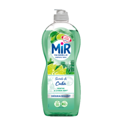 Mir Vaisselle Secrets de Cuba 675ml