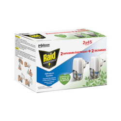 Diffuseurs Liquides 2x45 Nuits