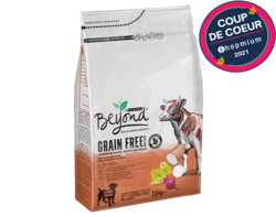 Recettes sans céréales, Riche en Boeuf - 2,5kg