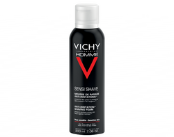 Mousse de Rasage Anti-Irritations