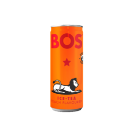 Rooibos Thé Glacé Saveur Pêche - 1x250ml
