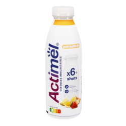 Actimel Big Bottle 645gr