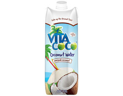 Les boissons Vita Coco