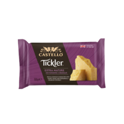 Castello Tickler Extra Mature Cheddar Cheese