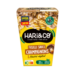 Les premières lunch box 100% végé