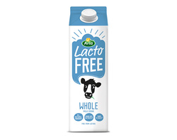 Fresh Whole Milk 1L