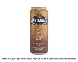 Bière Amsterdam Admiral