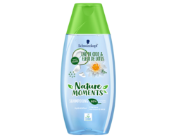 Shampooing Hydratation à l'Eau de Coco