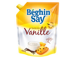 Sucre à la Vanille