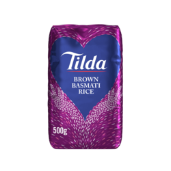 Brown Basmati Rice 500g