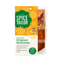 The Spice Tailor Enchilada Kit