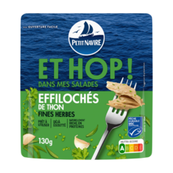 Et Hop Fines Herbes Petit Navire 110g