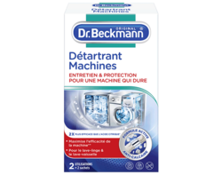 Détartrant Machines 2x50g