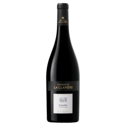 Dom. De la Clapière, IGP Pays d'Oc, 75CL