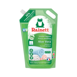 Recharge lessive Aloe Vera x34 lavages