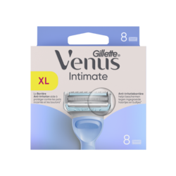 Lames Gillette Venus Satin Care Aloe Vera x8