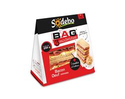 B.A.G. - Bacon œuf mimosa